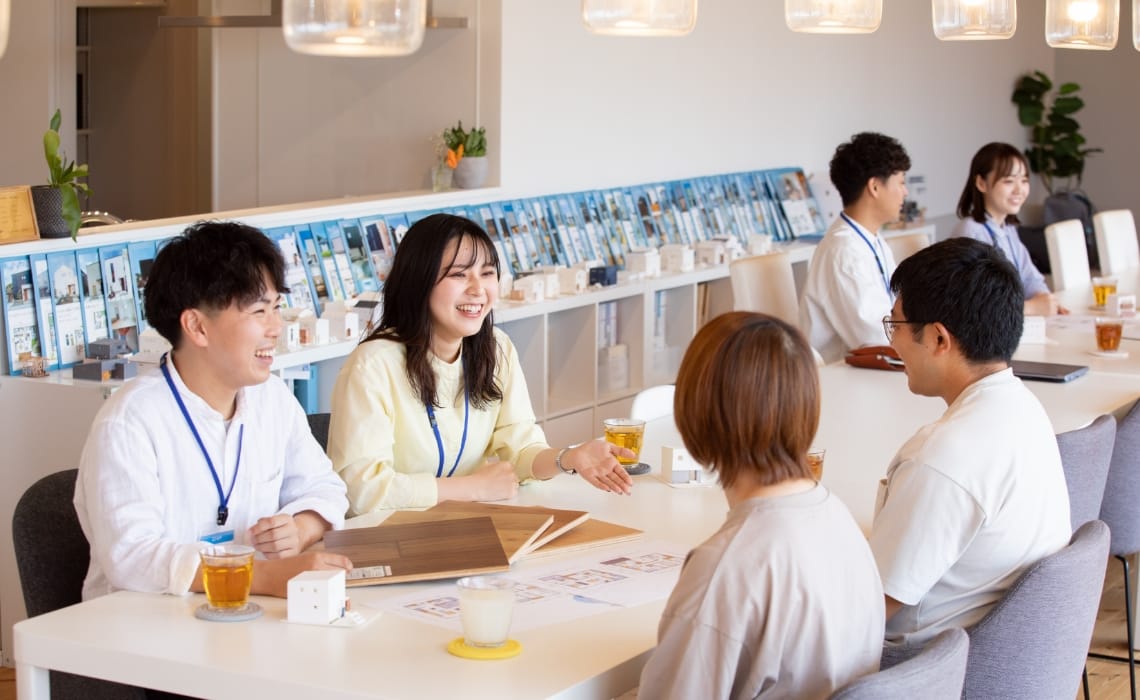 いつでも相談できる「住まいの相談窓口」