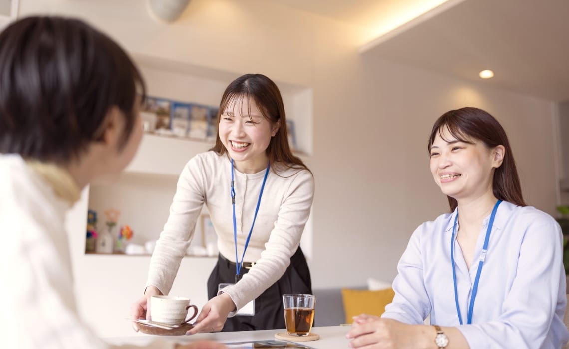 いつでも相談できる「住まいの相談窓口」