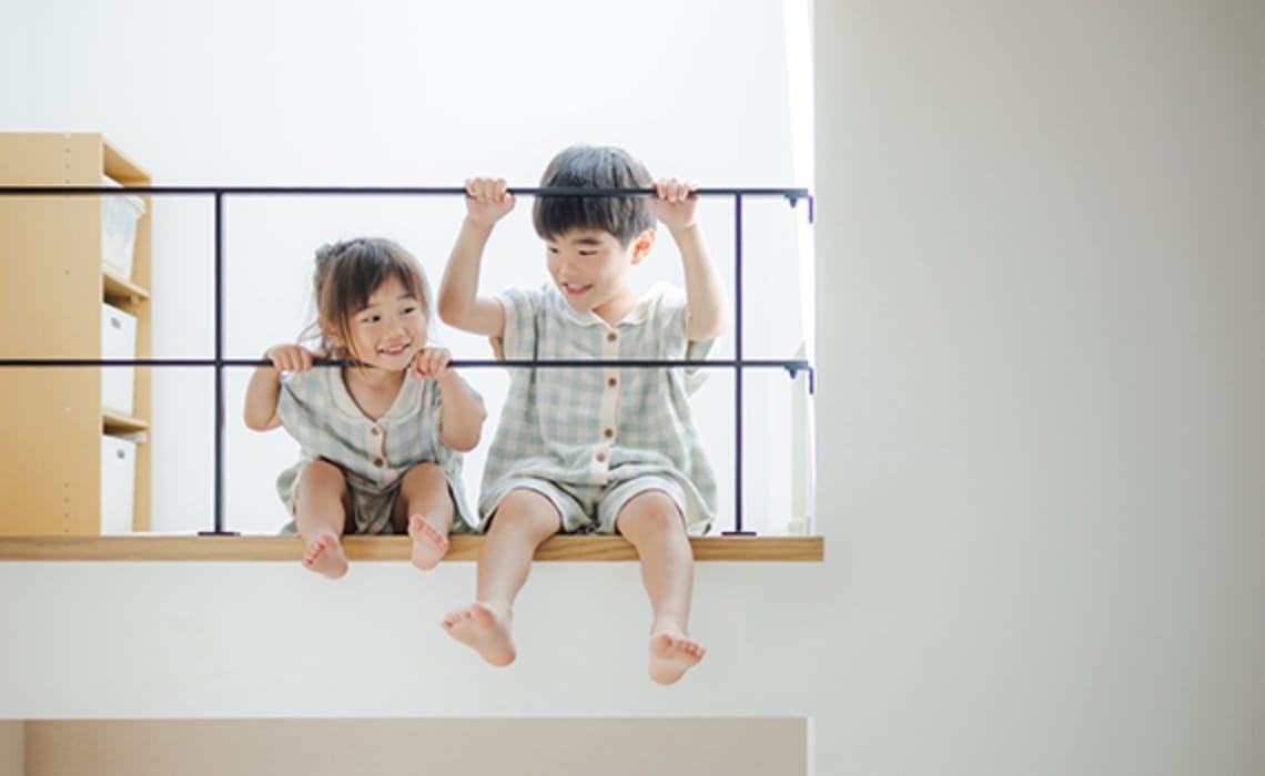  安心は、建てる前も、建てた後も。