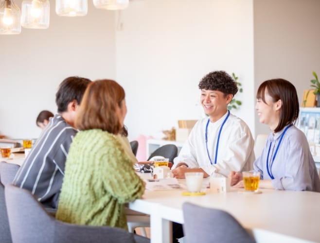 無料相談会