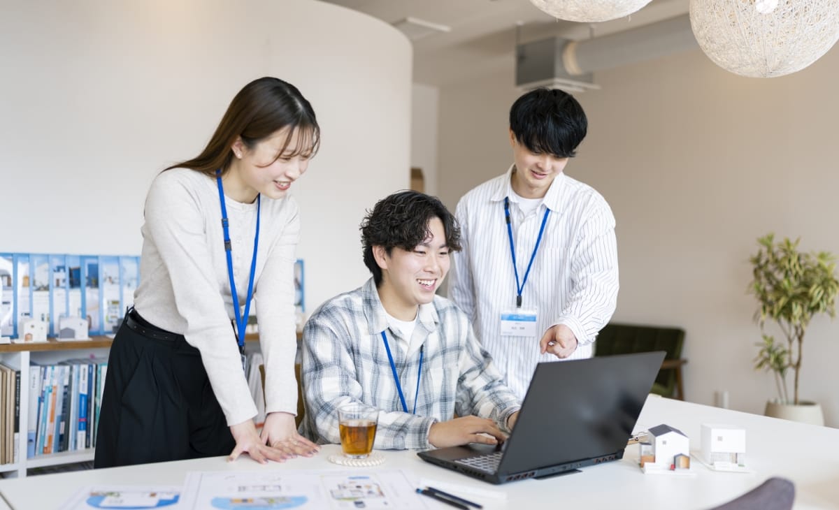 設計士が土地を見るメリット