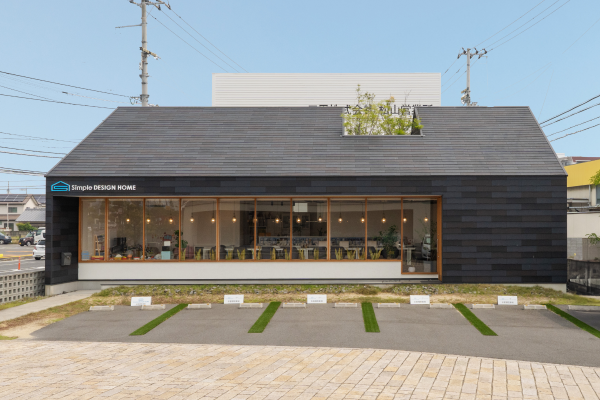 シンプルデザインホーム 東長戸店