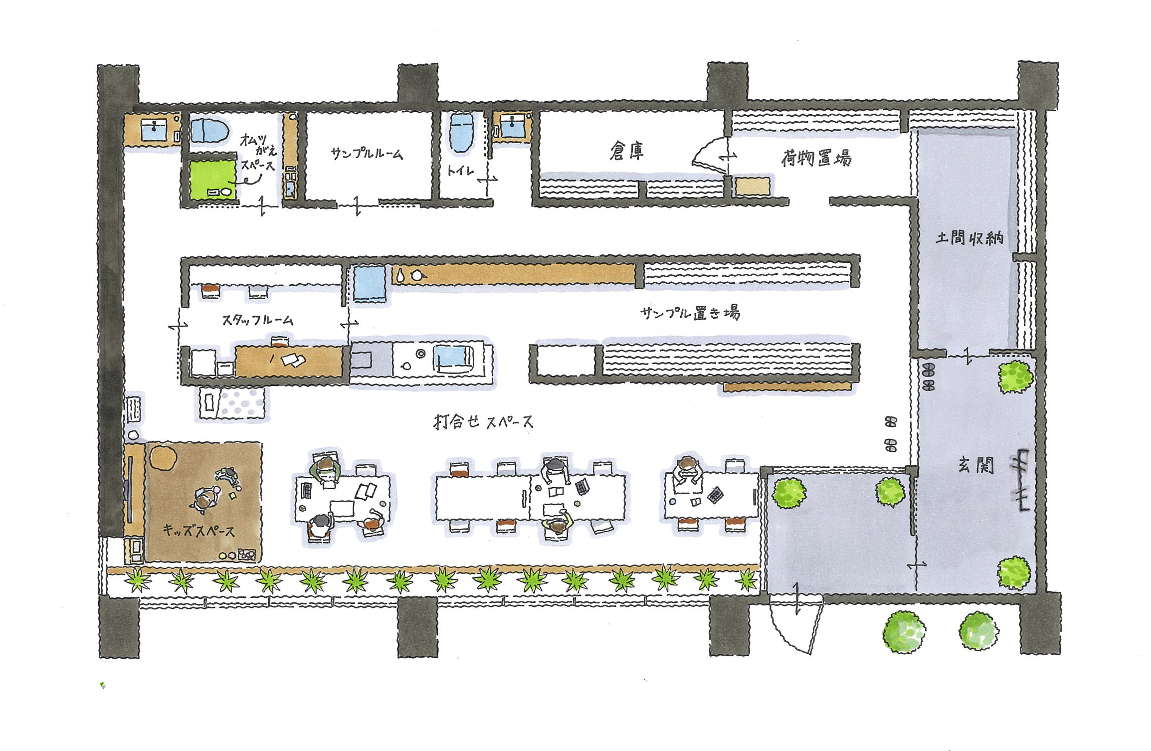 シンプルデザインホーム 香川 高松店
