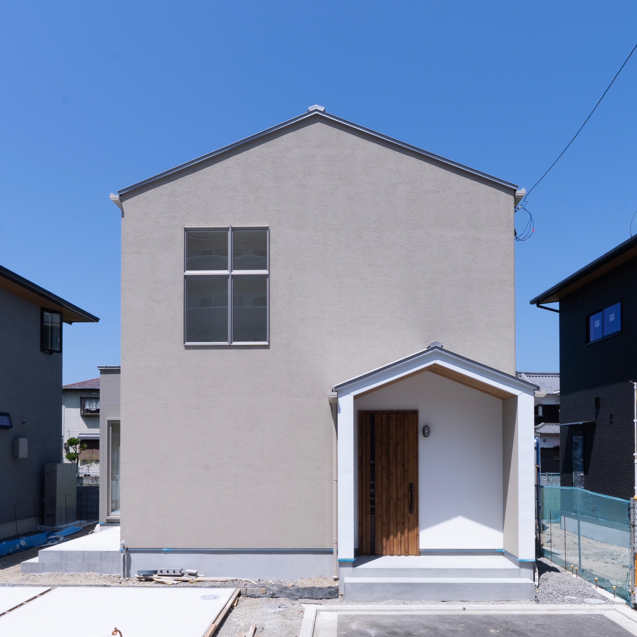 🏠担当物件のご紹介｜淡色ナチュラルな大人かわいいお家