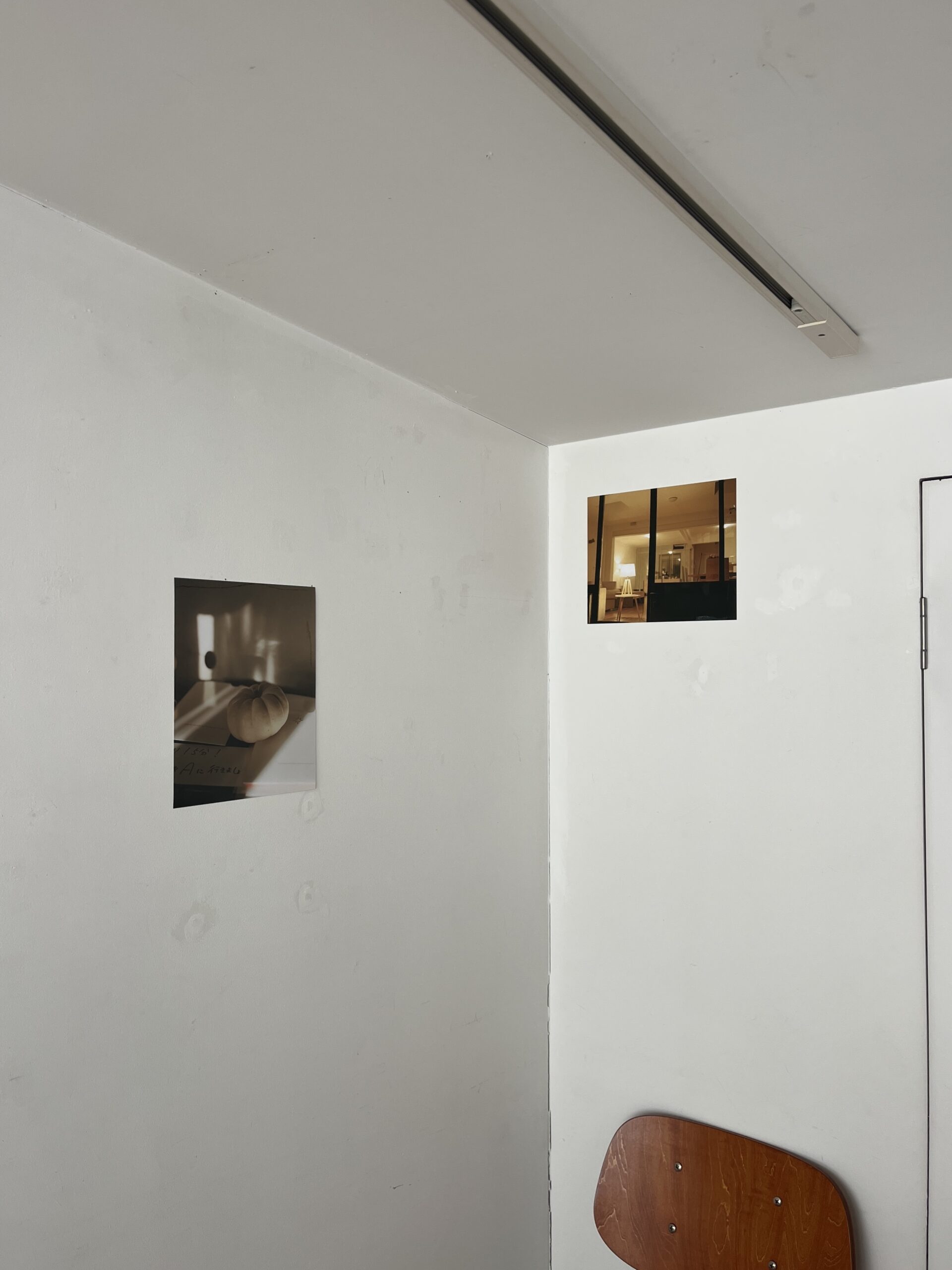 写真の展示①
