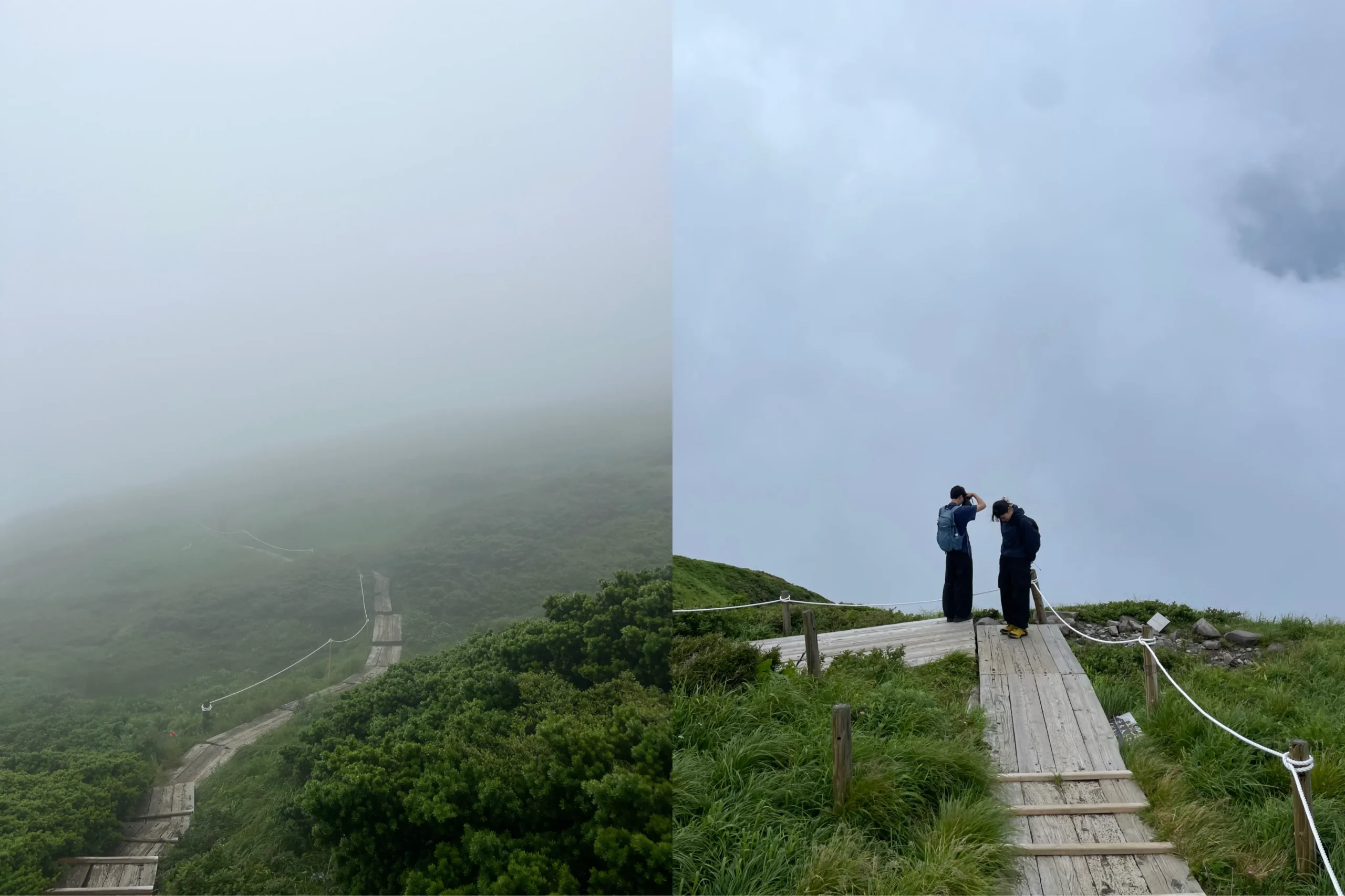 登山記録【大山編】 ⛰️