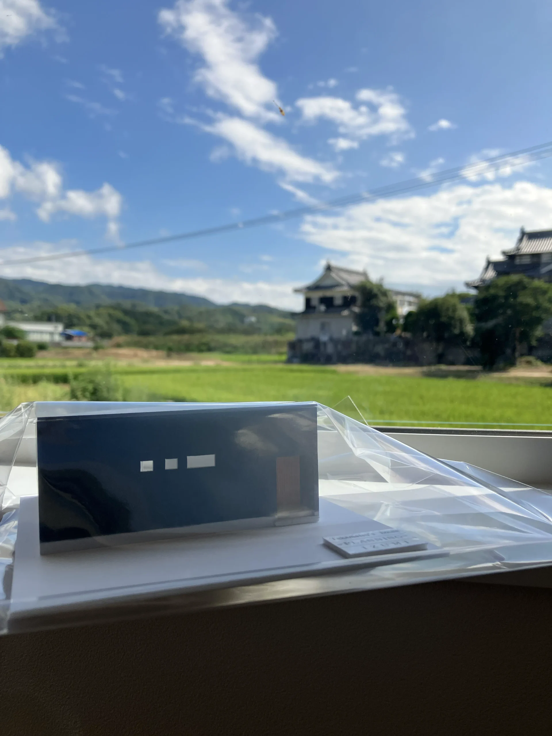 祝！お引き渡し！