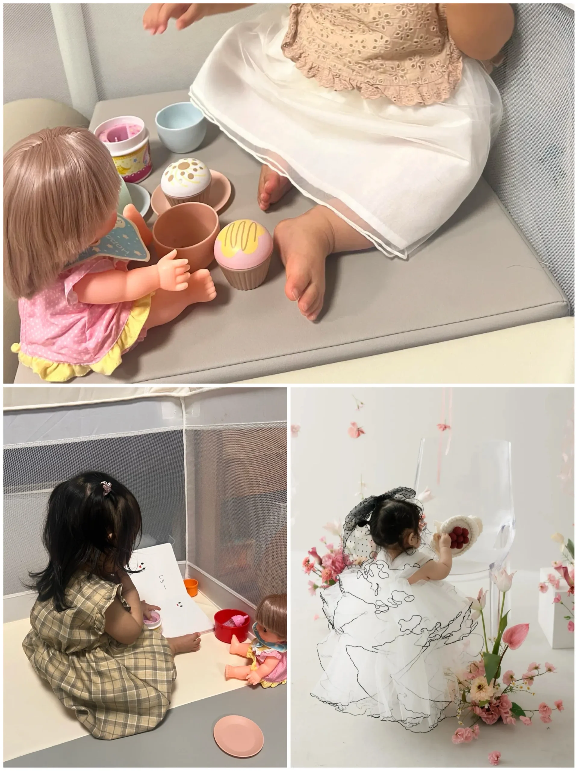 子どもの成長🌼
