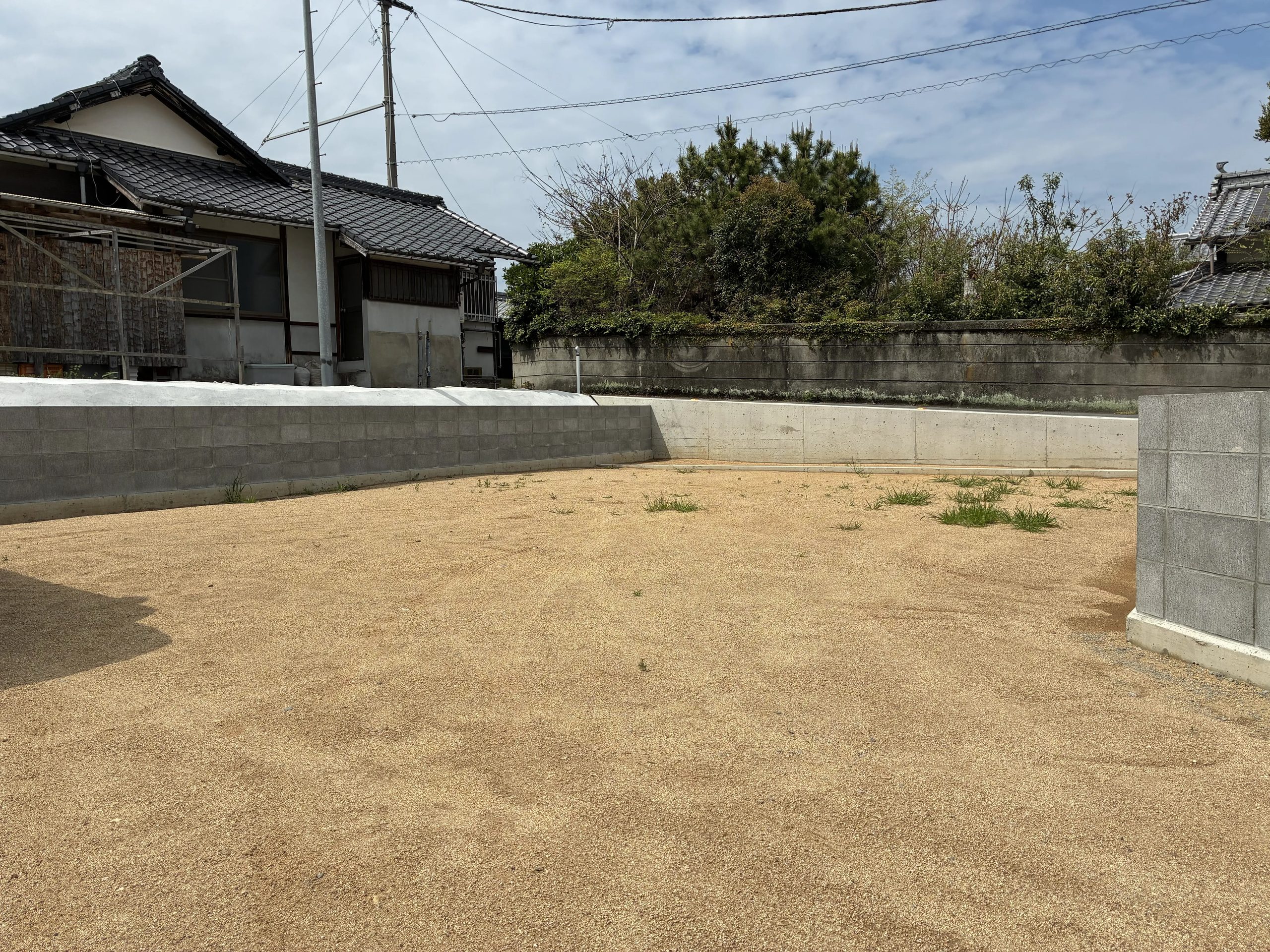お土地について🏠