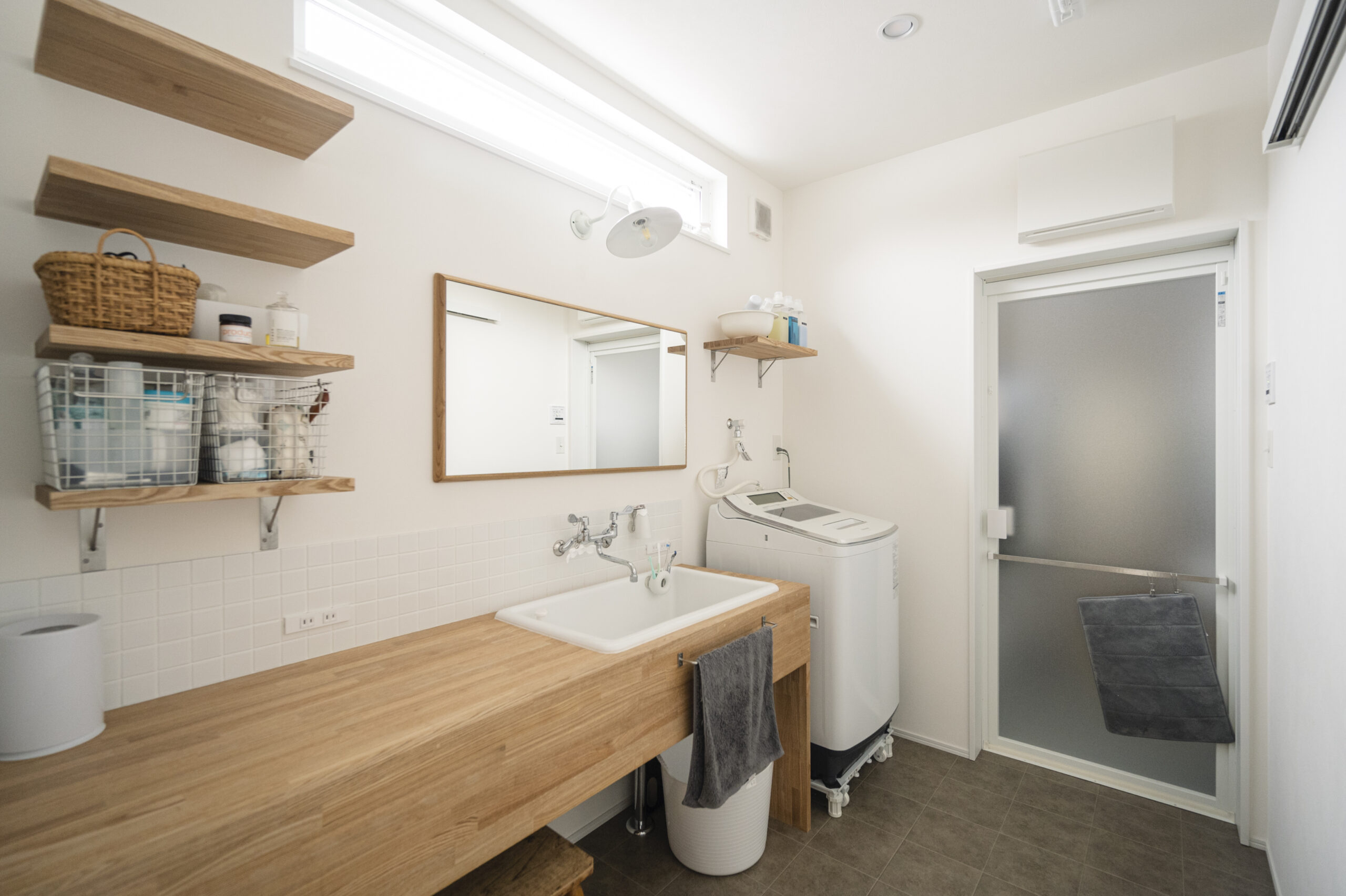 Washroom