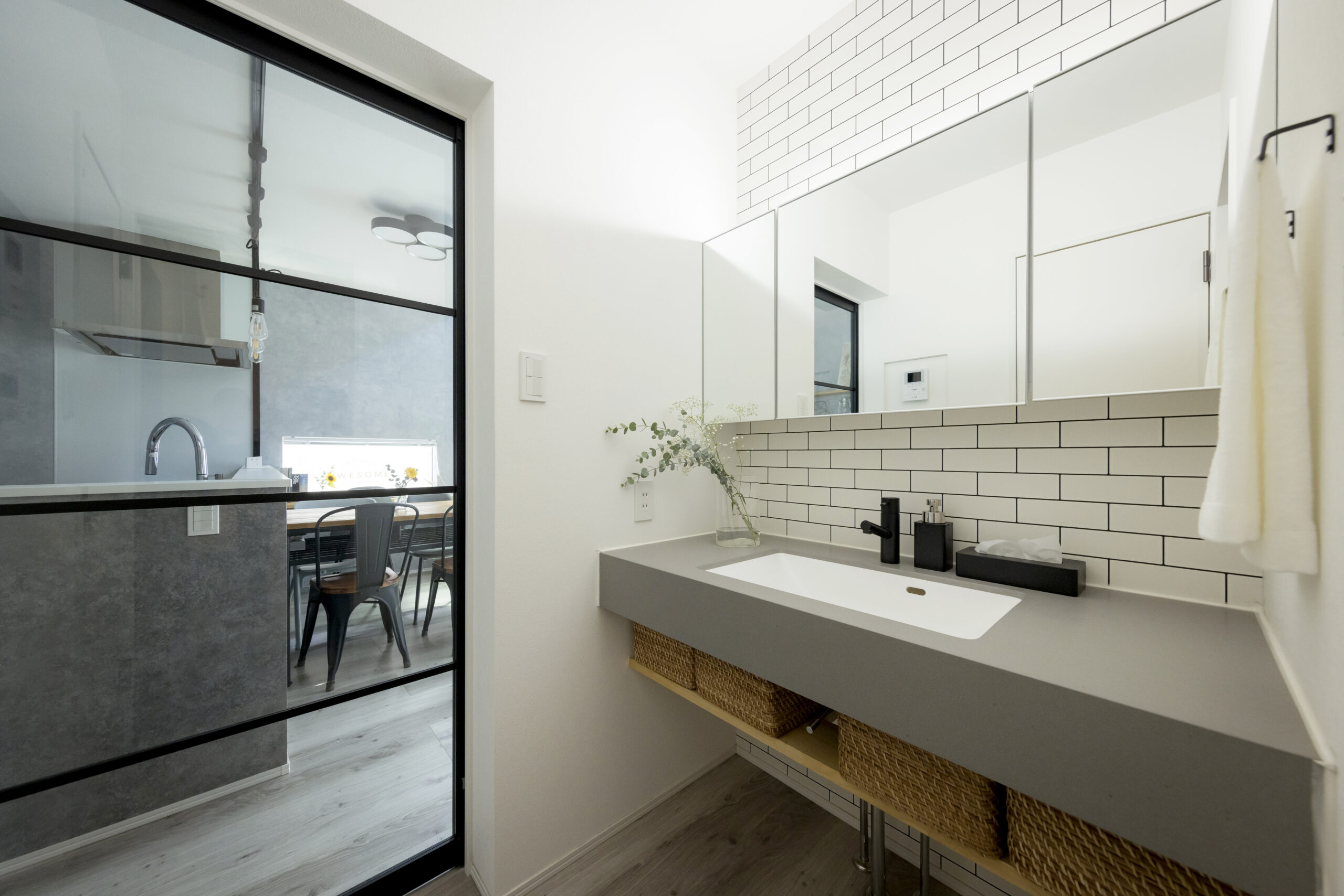 Washroom