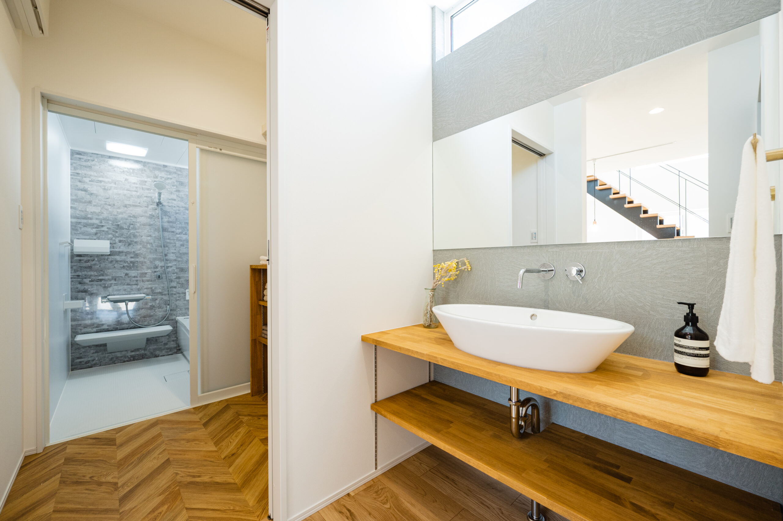 Washroom