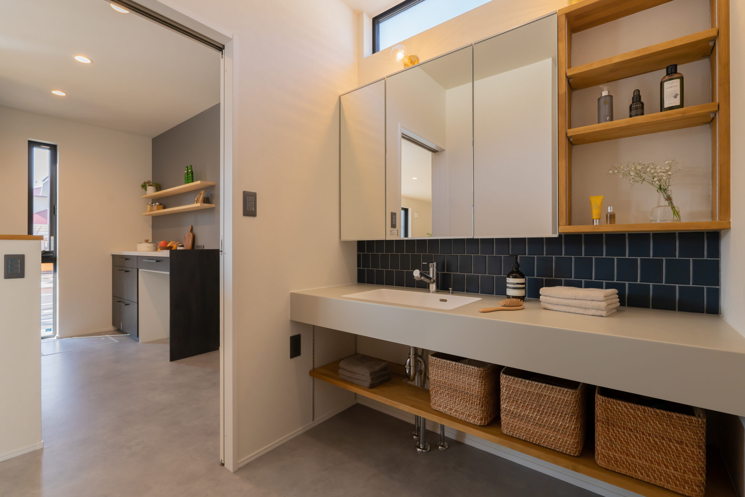 Washroom
