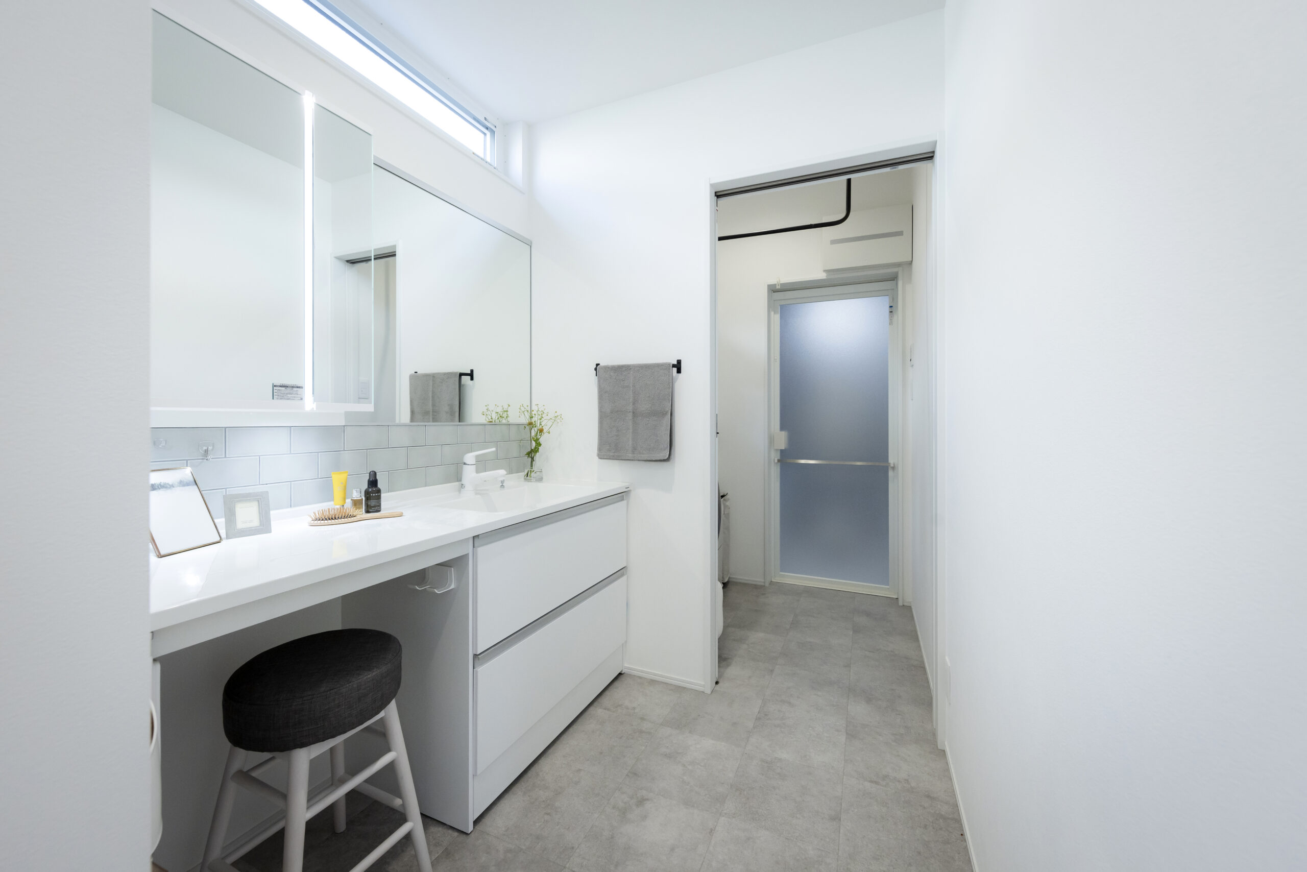 Washroom