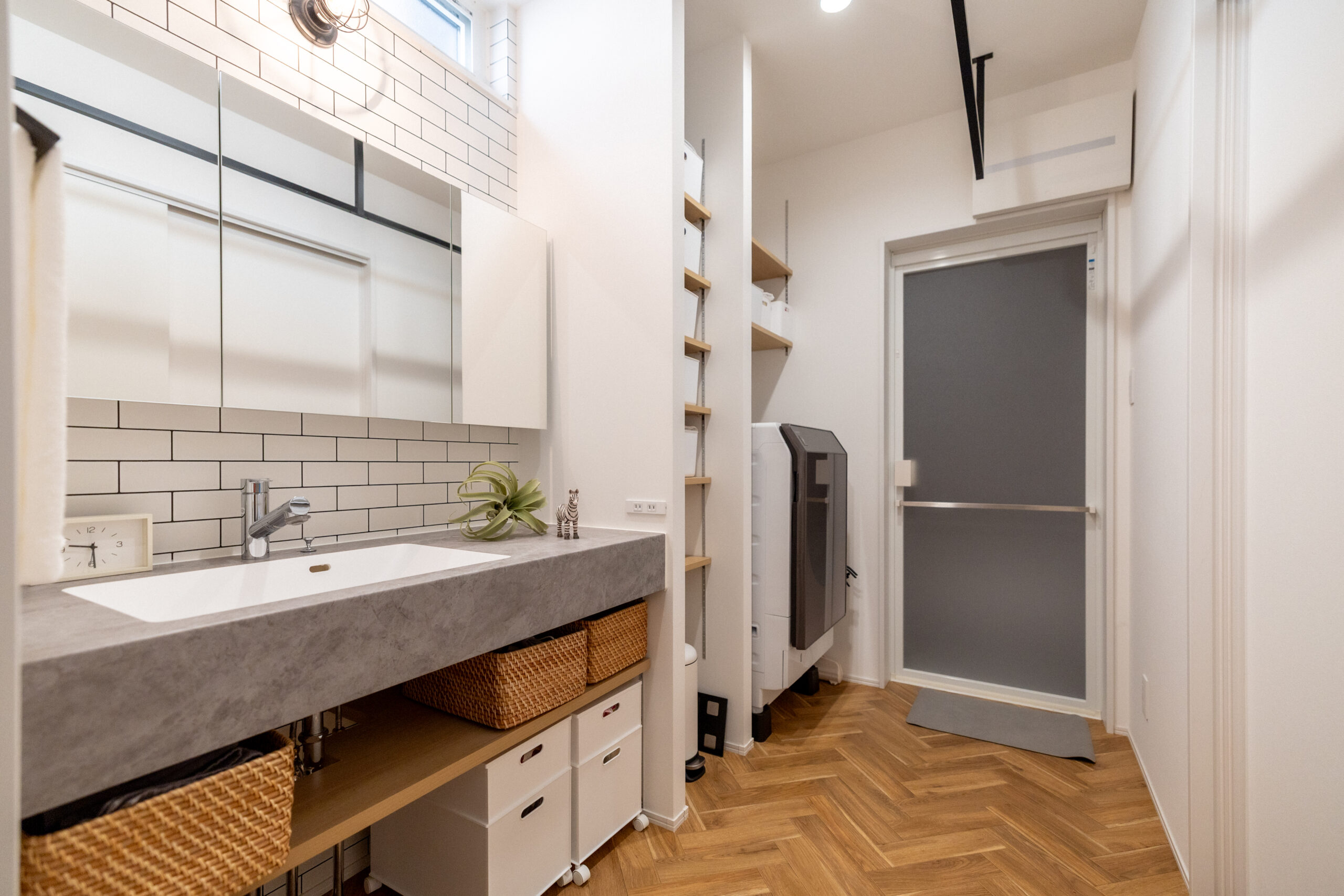 Washroom