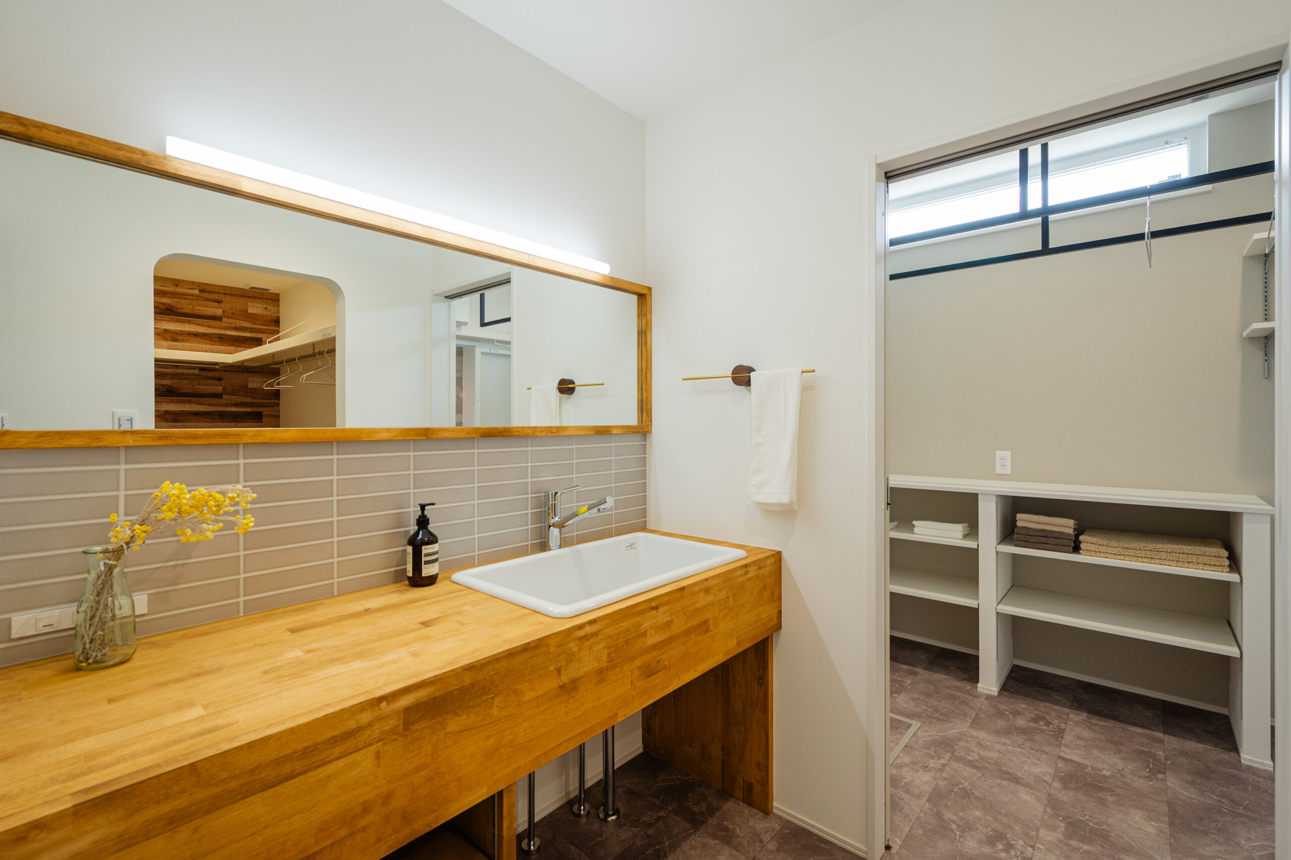 Washroom